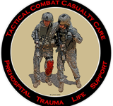 Tactical Combat Causality Care (TCCC)